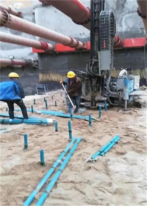 大同袖阀管注浆